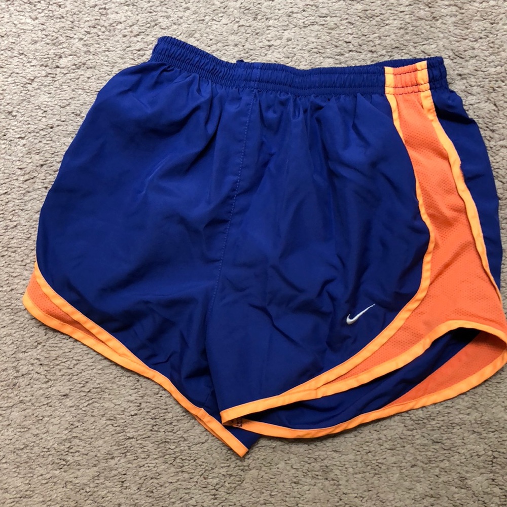 Nike fit shorts!